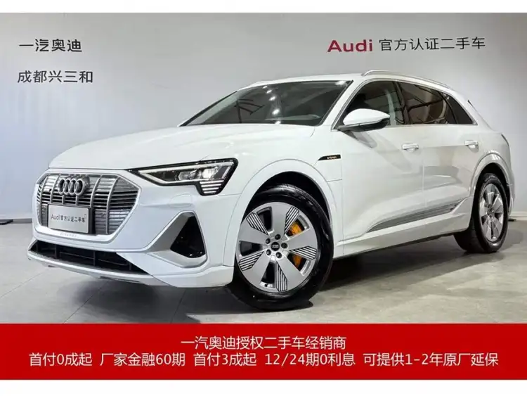 Audi e-tron 2021 50 quattro Luxury