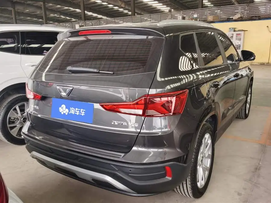 Jetta VS5 2022 280TSI Automatic Enjoyment Pro