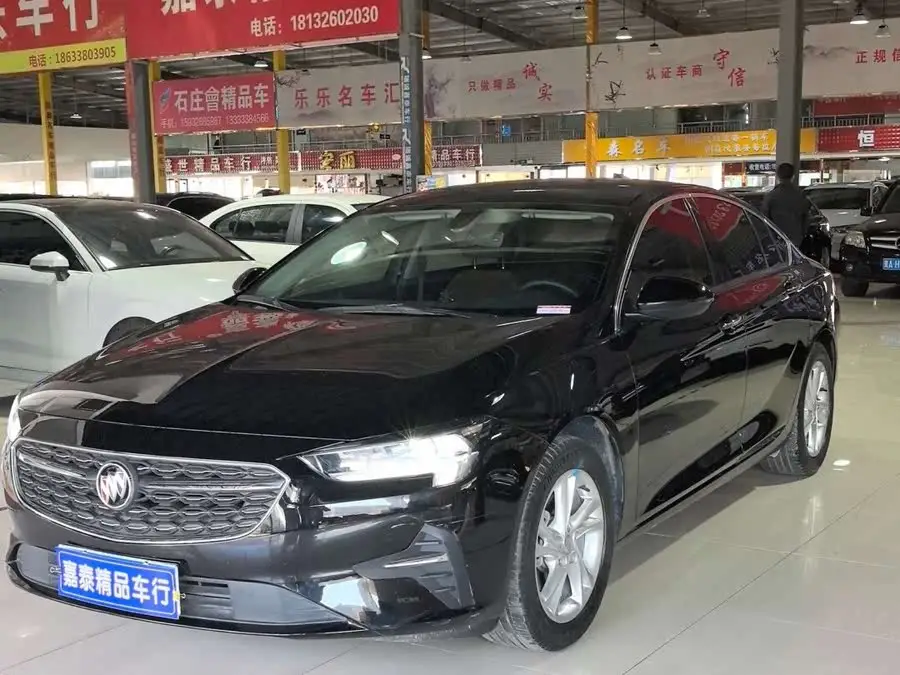 ريجال 2023 طراز 552T النسخة الذكية