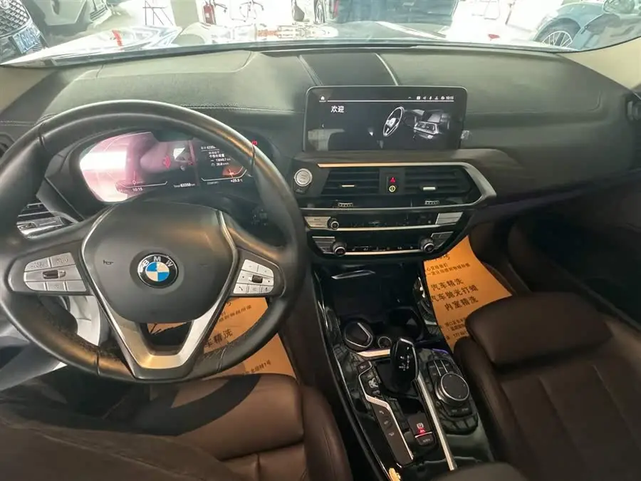 2021 BMW X3 xDrive28i M Sport Package