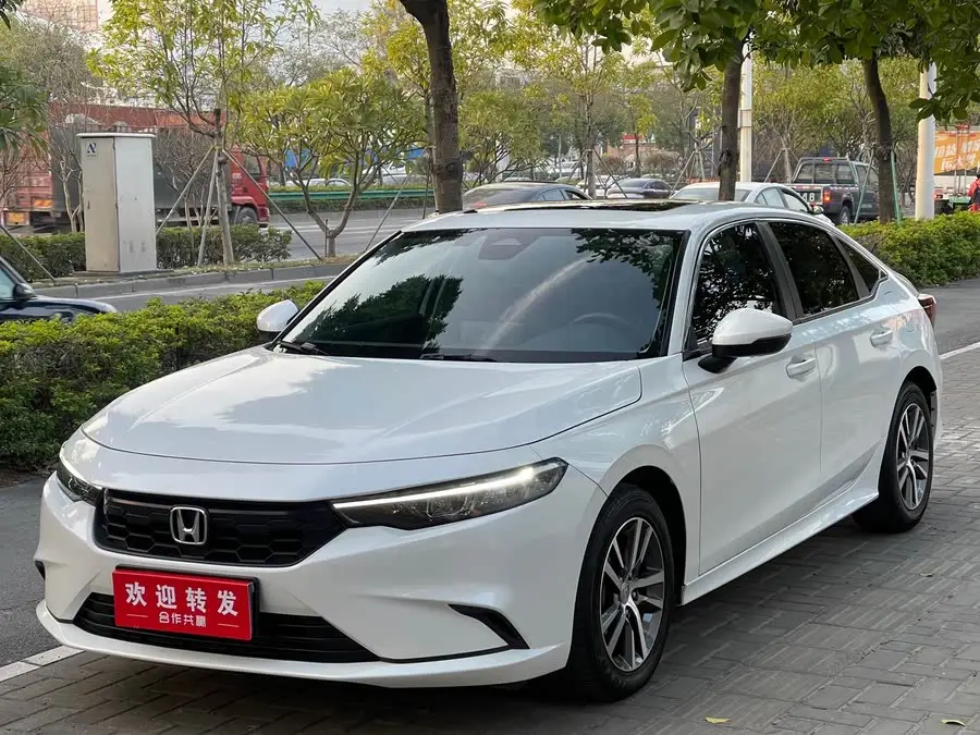 2023 Model 240TURBO CVT Technology Version