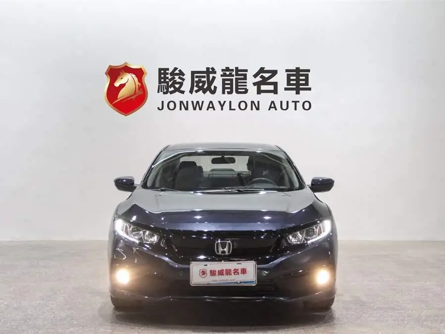 Civic 2019 220TURBO CVT Sport Version National VI