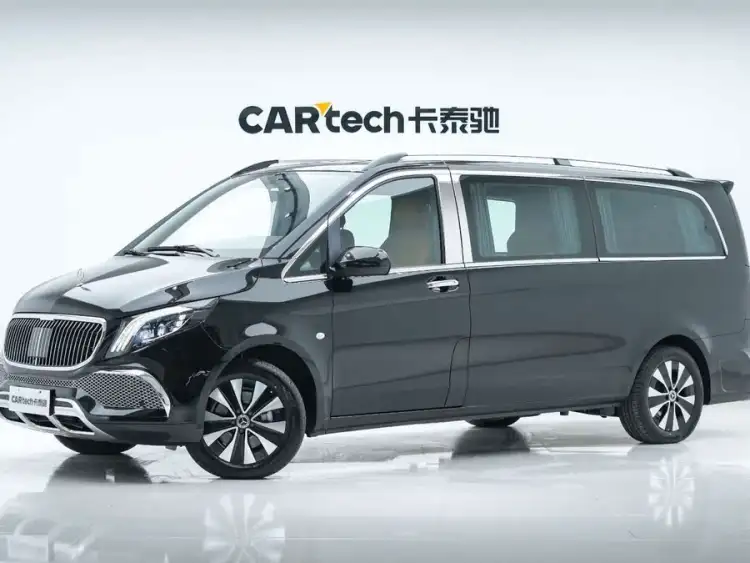 2023 Vito 2.0T Elite Edition 7-seater
