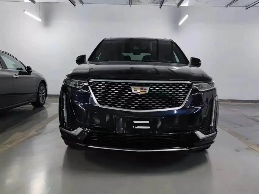 Cadillac XT6 2022 2.0T Six-Seater AWD Luxury