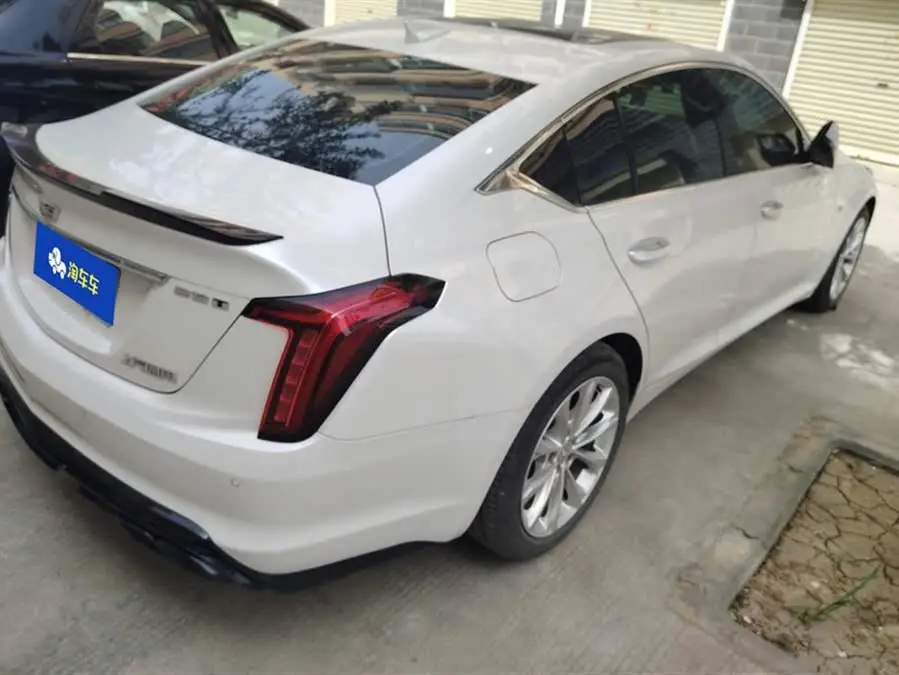 Cadillac CT5 2023 28T Luxury (Standard Version)