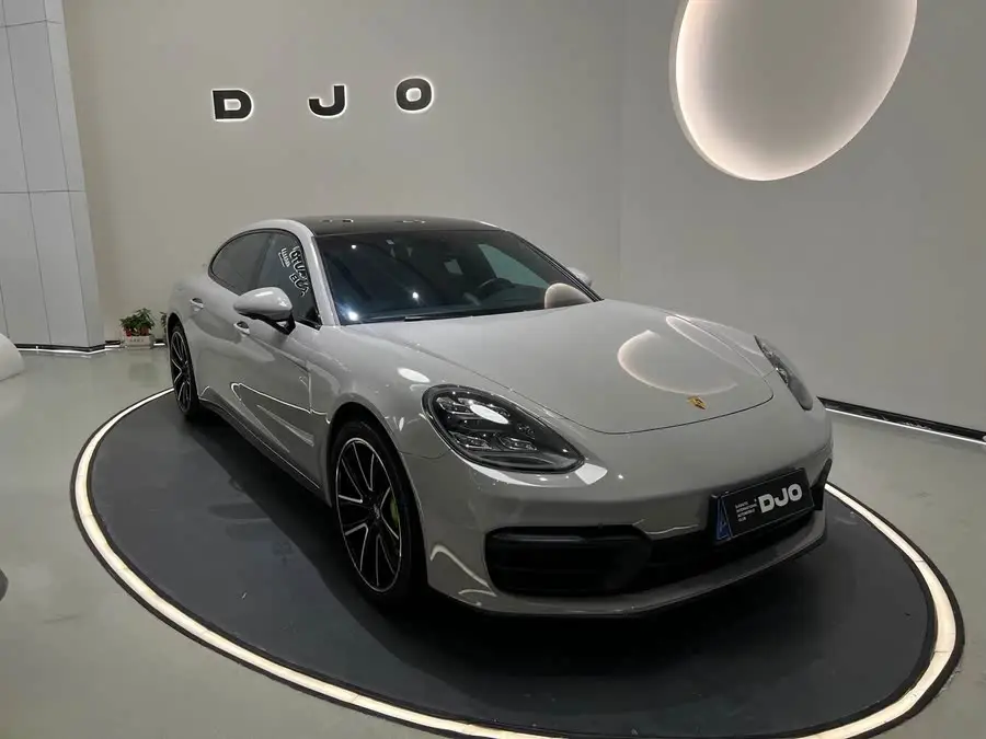 2022 Panamera Executive Long Wheelbase 2.9T