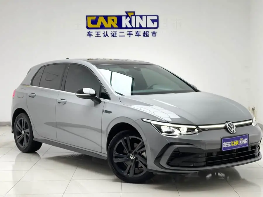 غولف 2023 280 TSI DSG R-Line