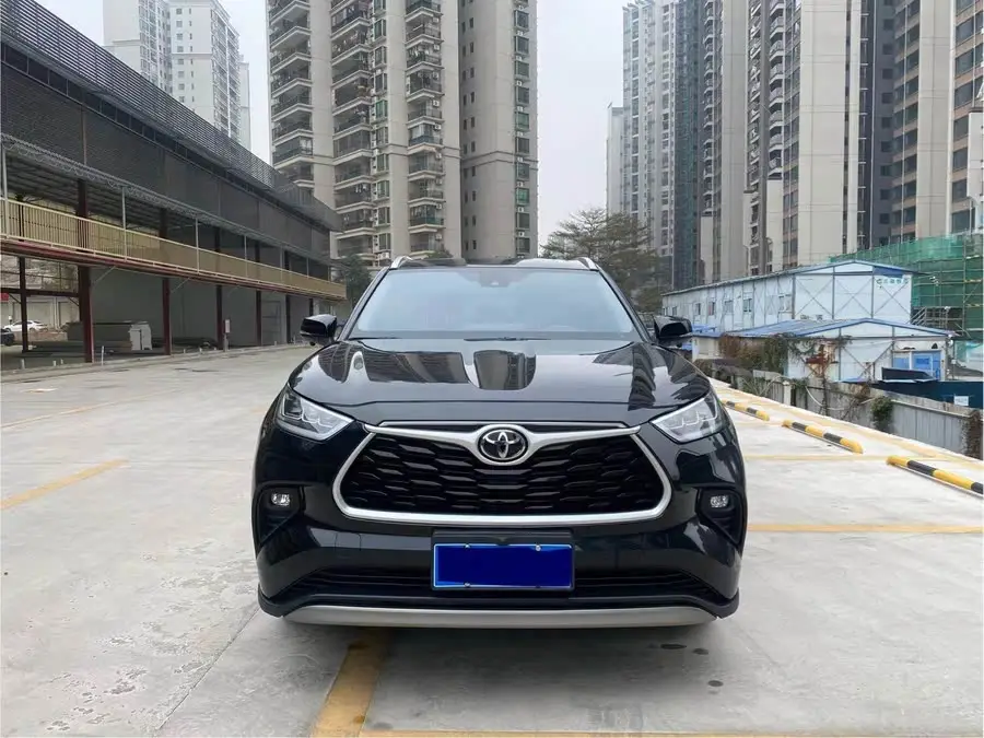 هايلاندر 2022 380T دفع رباعي بريميوم 7 مقاعد