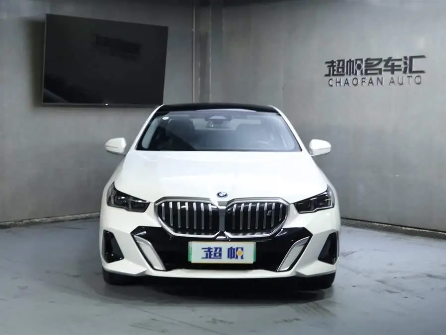 BMW i5 2024 eDrive 35L Exclusive M Sport Package