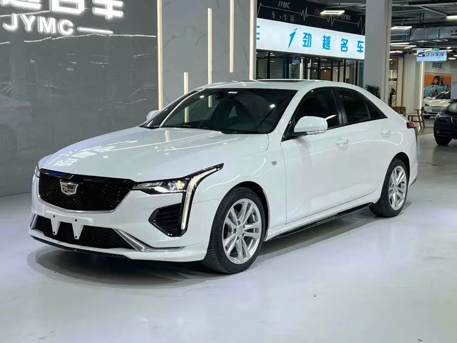 Cadillac CT4 2021 28T Sport