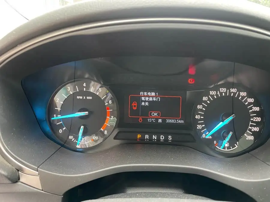 2020 Mondeo EcoBoost 180 Fashion Edition