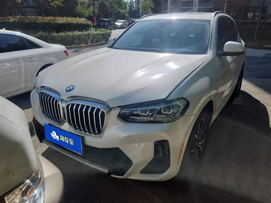 BMW X3 2022 xDrive25i M Sport Package
