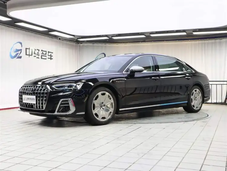 Audi A8 2024 A8L Horch Founder Edition Legendary