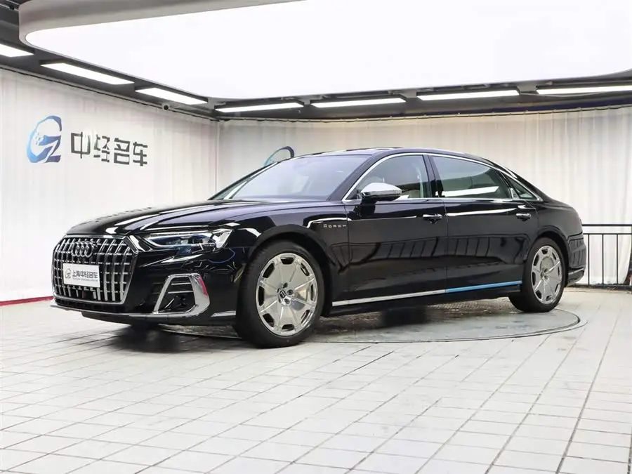 Audi A8 2024 A8L Horch Founder Edition Legendary