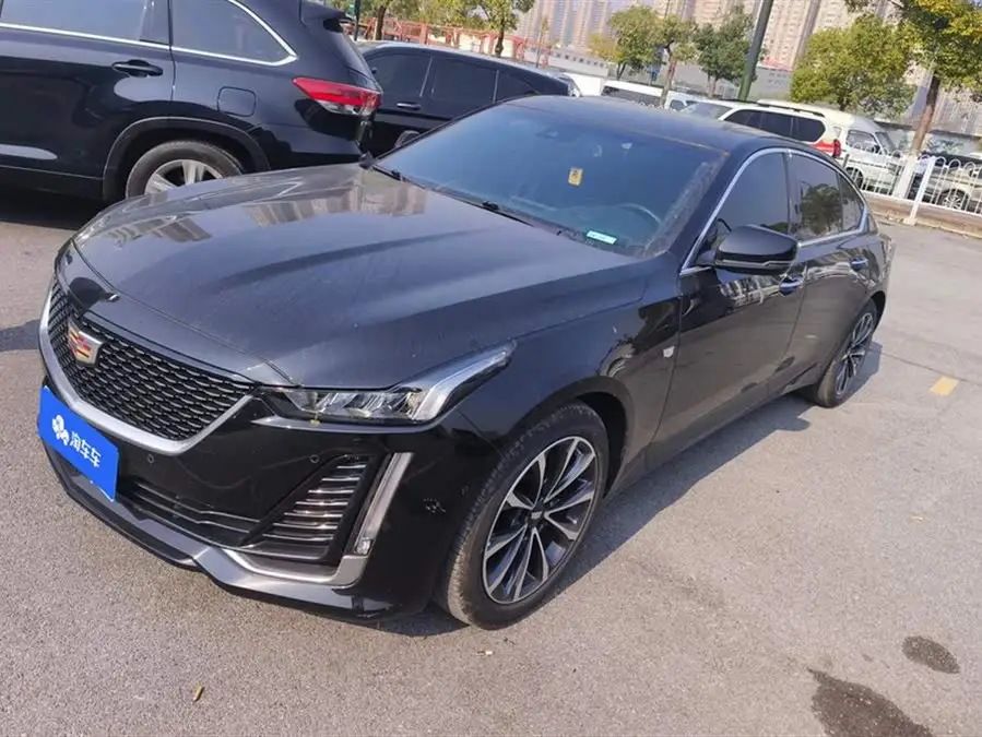 Cadillac CT5 2022 28T Premium