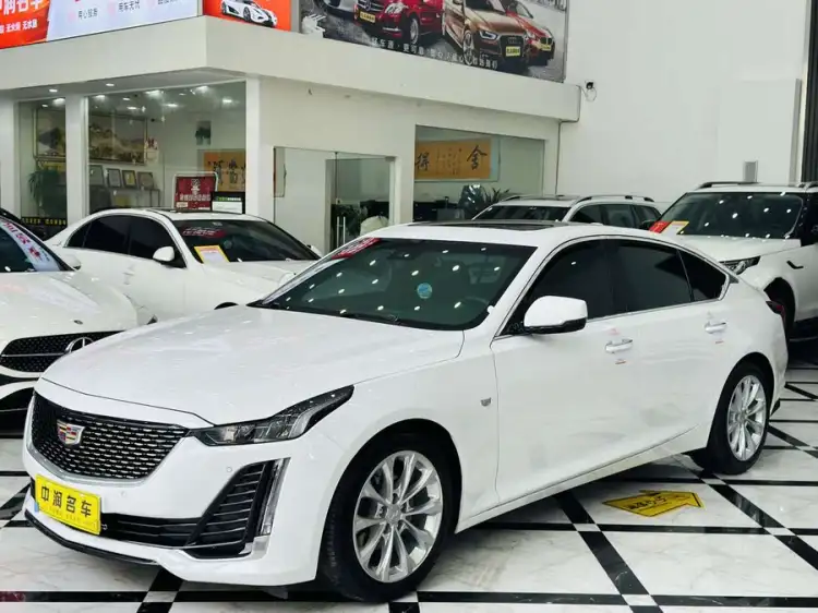 Cadillac CT5 2021 28T Luxury