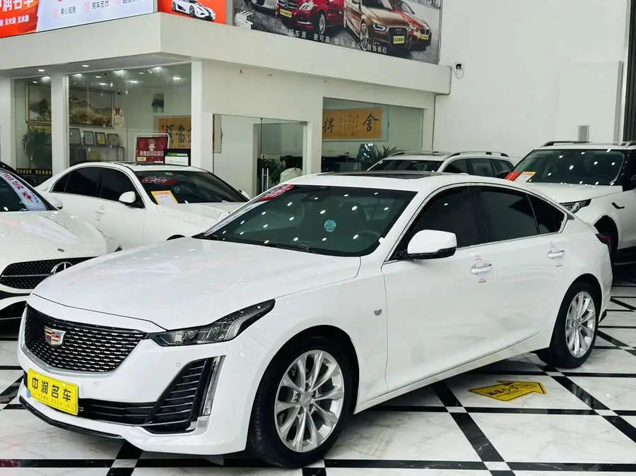 Cadillac CT5 2021 28T Luxury