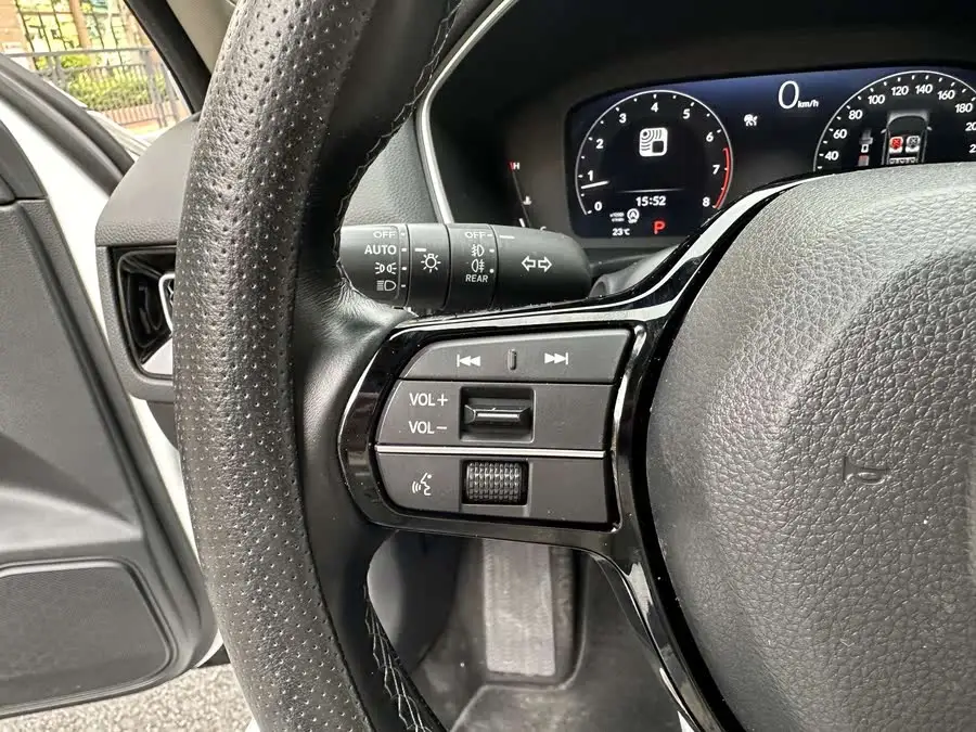 Civic 2022 240TURBO CVT Sporty Edition