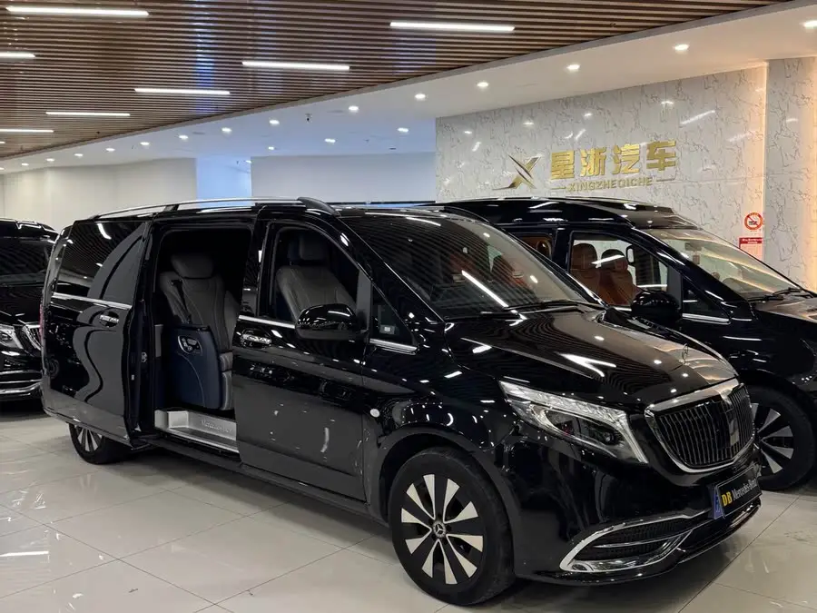 Vito 2021 2.0T Business Edition 7-Seater
