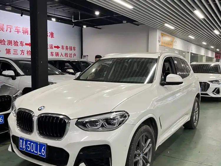 BMW X3 2021 xDrive25i M Sport Package