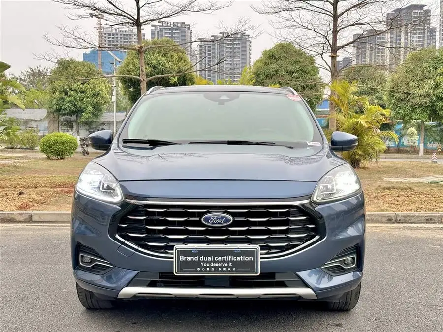 فورد إيدج 2020 إيكوبوست 245 دفع رباعي إصدار جياشيانغ