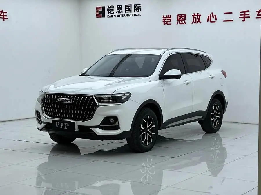 Haval H6 2023 National Trend Edition 1.5T Automatic Urban Version