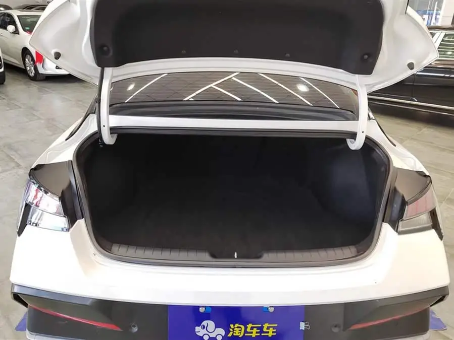 إيلانتر 2023 1.5 لتر CVT GLX إصدار النخبة