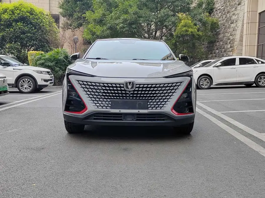 Changan UNI-T 2020 1.5T Premium