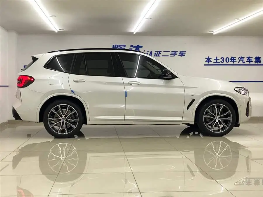 BMW X3 2023 Model Facelift xDrive30i Leading M Night Package