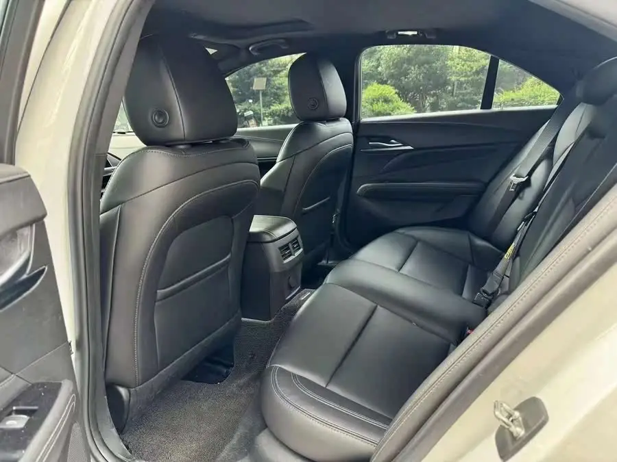 كاديلاك CT4 2020 28T الفاخرة