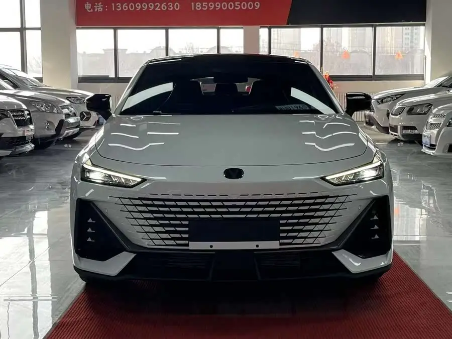 Changan UNI-V 2024 1.5T Premium Sports Edition