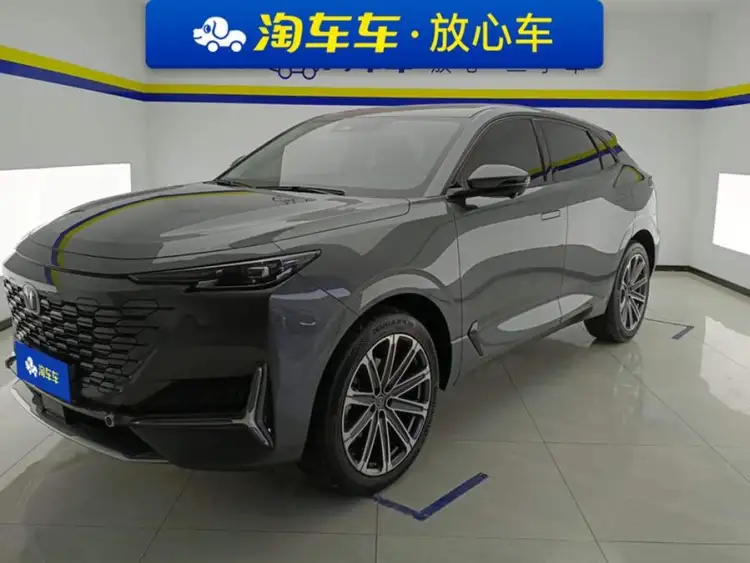 Changan UNI-K 2021 2.0T Premium