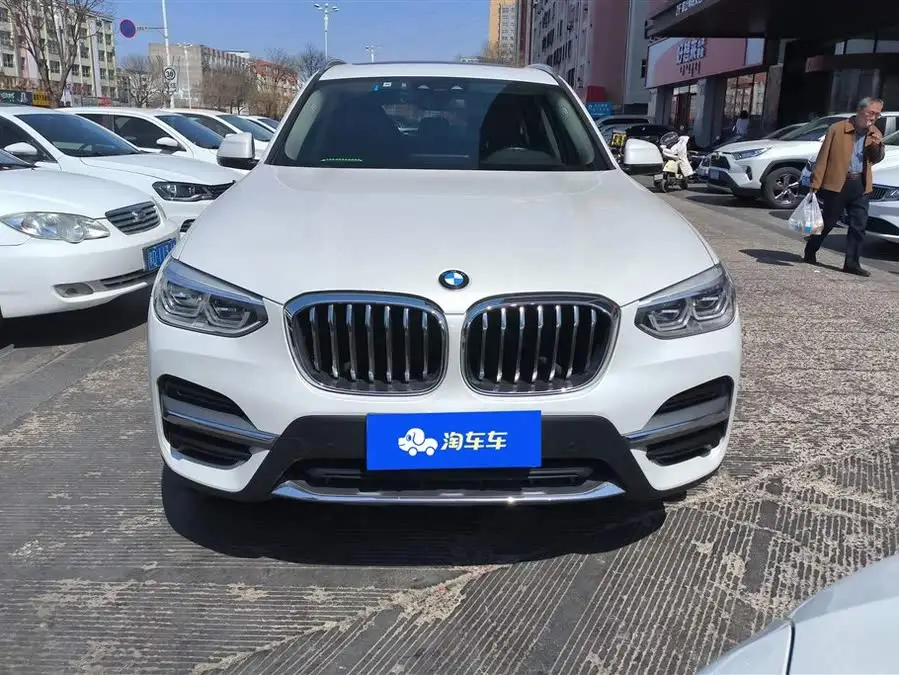 BMW X3 2021 xDrive28i Luxury Package