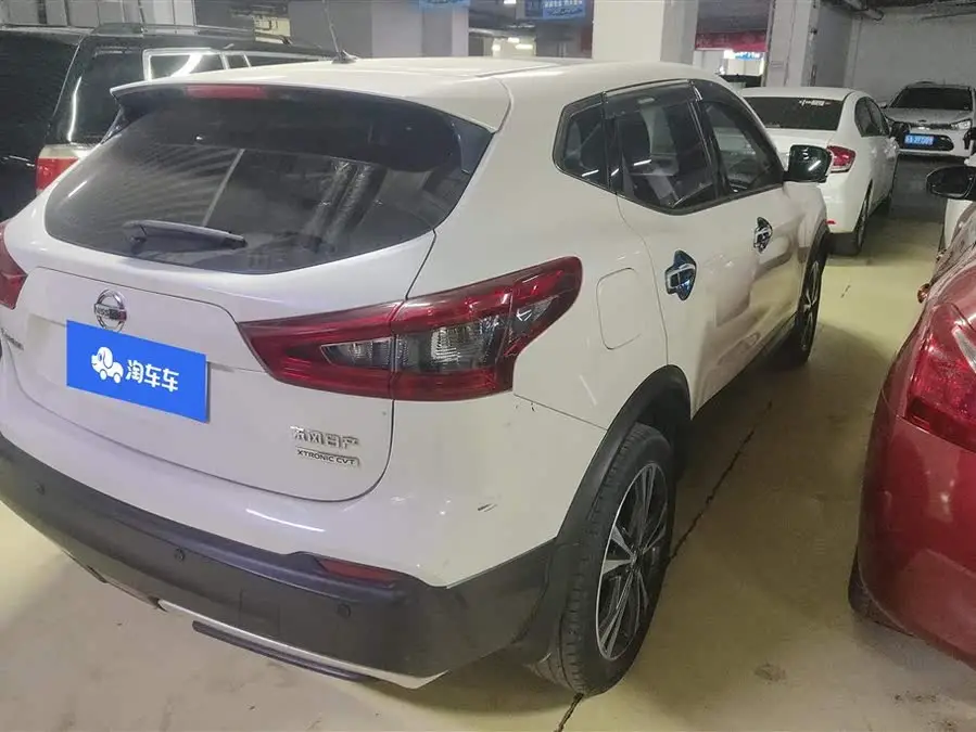 2019 Nissan Qashqai 2.0L CVT Luxury Edition