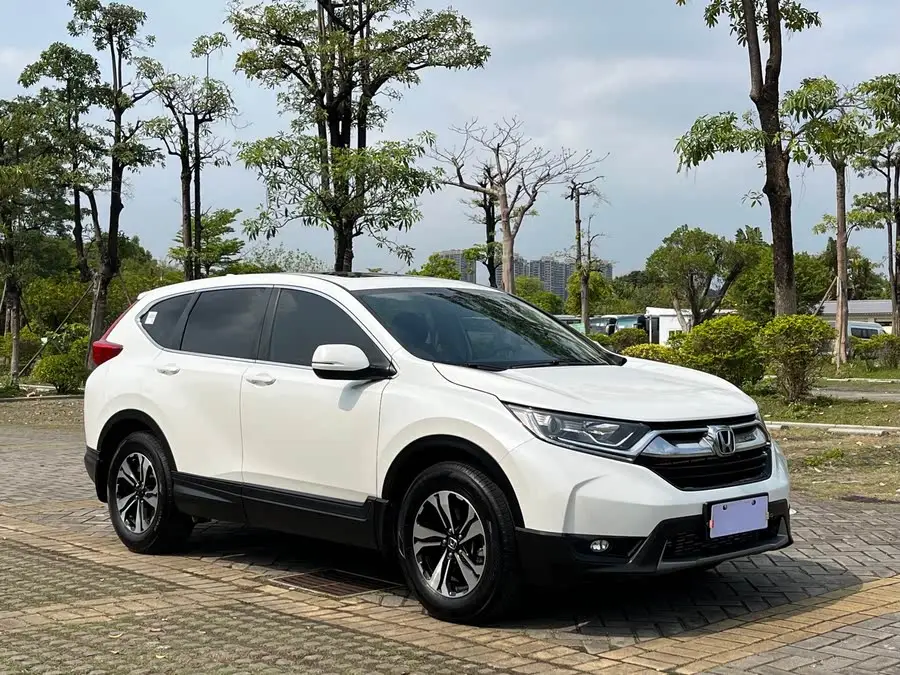 Honda CR-V 2019 Model Year Yao Mu Edition 240TURBO CVT Two-Wheel Drive Comfort Version National VI