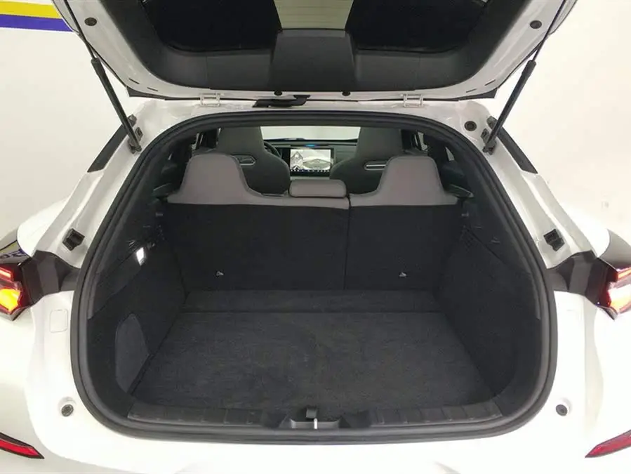 Changan UNI-T 2023 Model Second Generation 1.5T Premium