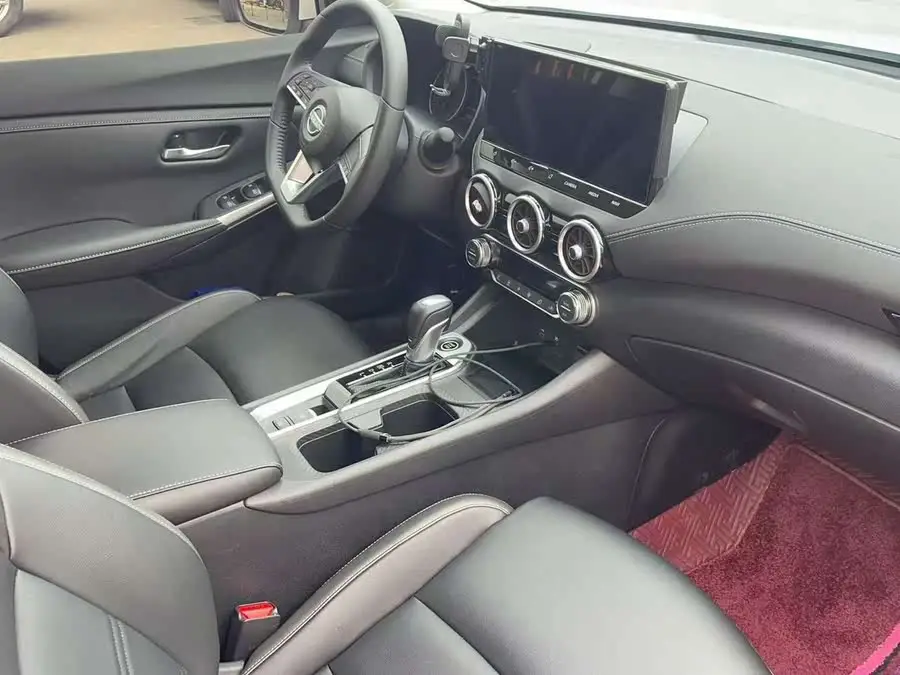 2023 Nissan Sylphy 1.6L CVT Comfort Edition