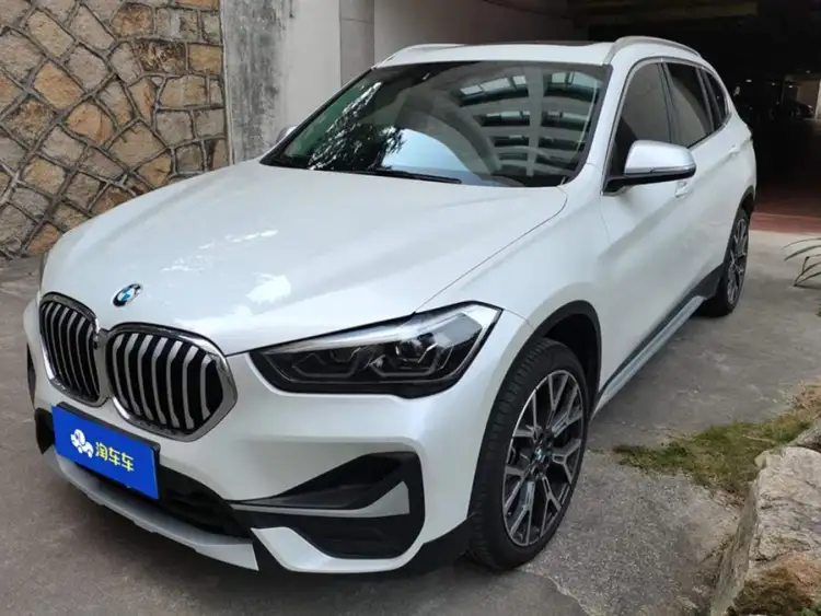 BMW X1 2021 xDrive25Li Luxury Edition