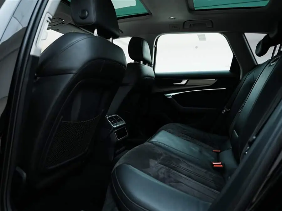 Audi A6 (Imported) 2020 Avant Pioneer 45 TFSI Premium Dynamic