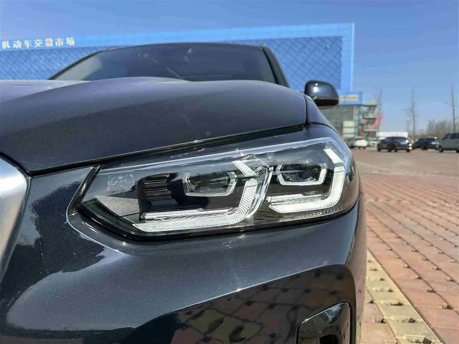 BMW X3 2023 xDrive25i M Sport Package