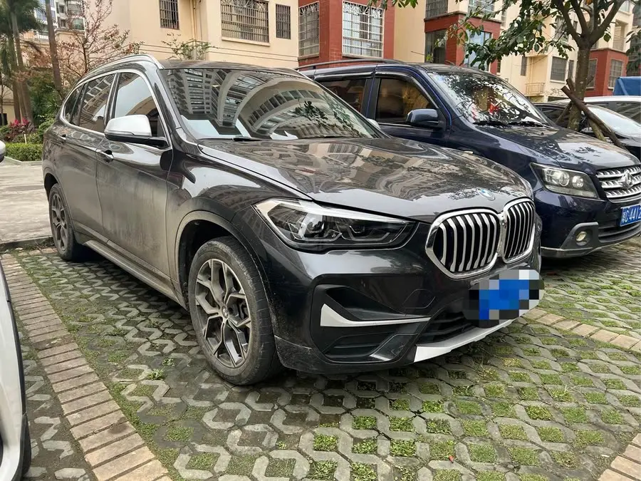BMW X1 2022 sDrive20Li Fashion Edition