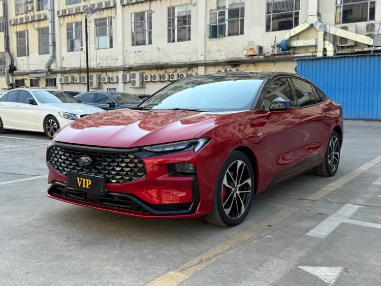 2022 Ford Mondeo EcoBoost 245 ST-Line