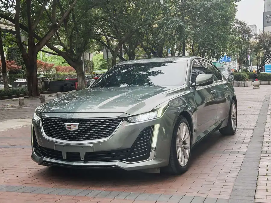 Cadillac CT5 2022 28T Luxury