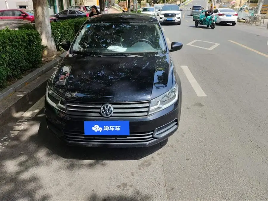 Santana 2019 1.5L Automatic Fashion Version National VI