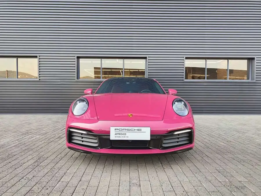 بورشه 911 2023 كاريرا 3.0T