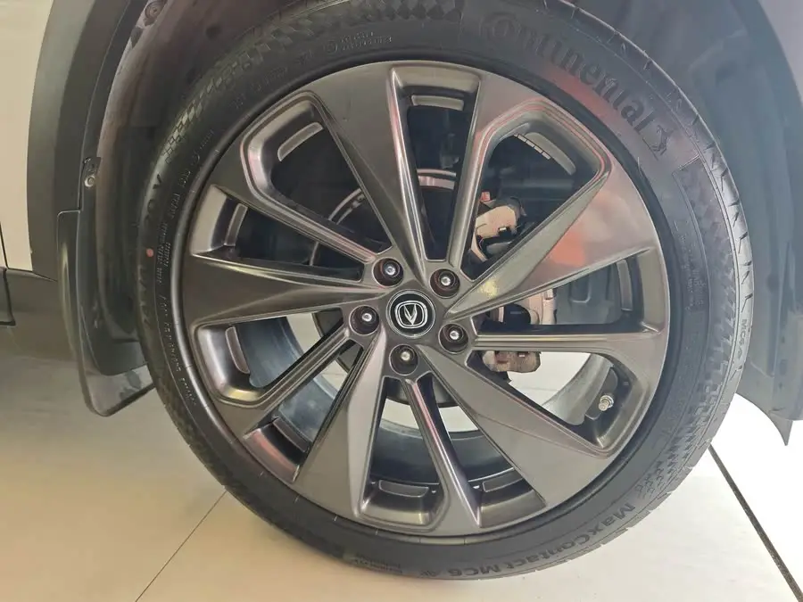 شانجان UNI-T 2020 1.5T فئة البريميوم