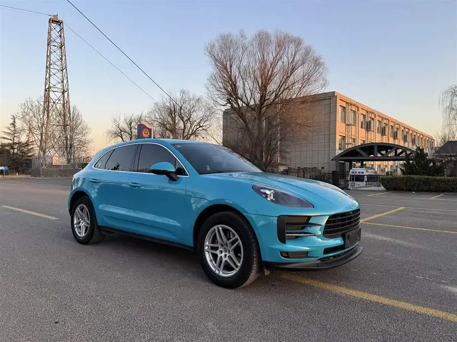 ماكان 2021 ماكان 2.0T