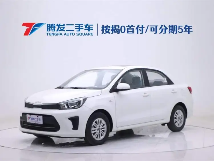 Huanqi 2020 1.4L Automatic Comfort Sunroof Version