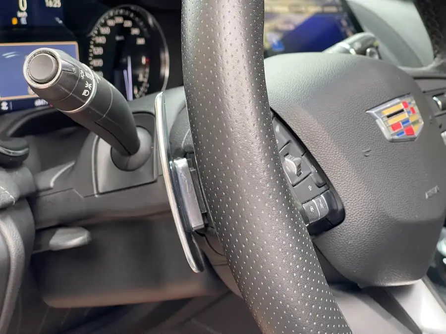 Cadillac CT5 2020 Facelift 28T Sport Edition