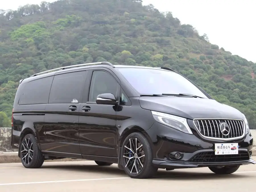 Vito 2021 2.0T Elite Edition 7-seater